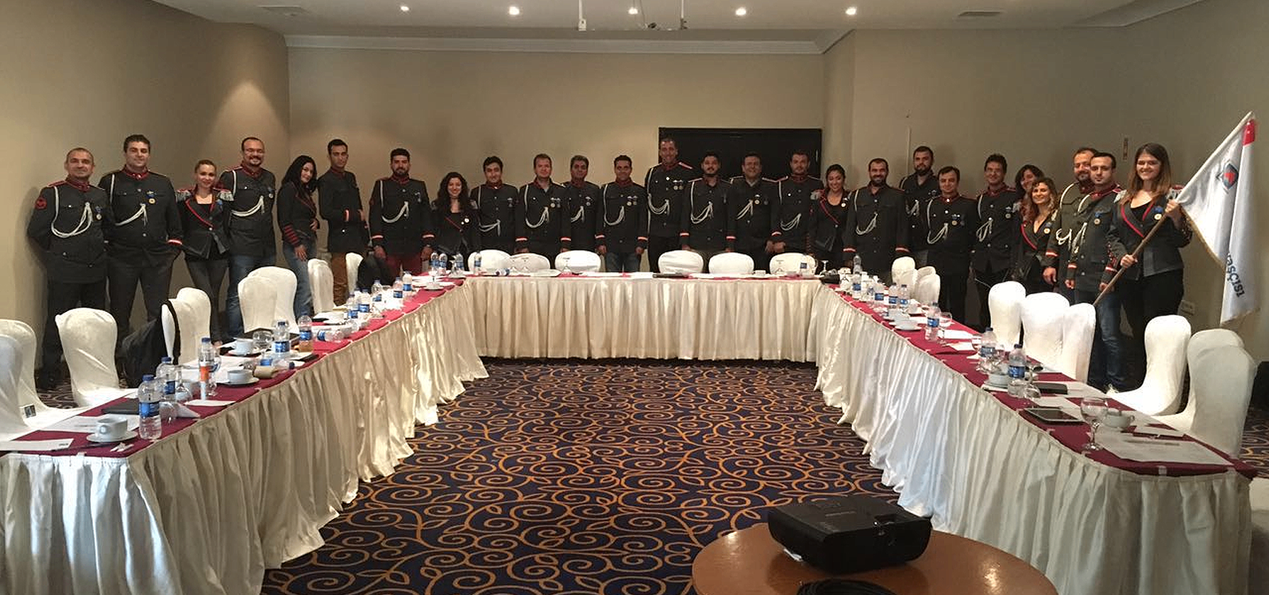 Basında Girişim Savaşçıları