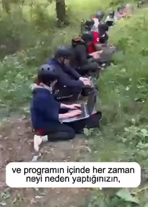 20. Dönem GİS Usta Birliği (26 Nisan-1 Haziran 2025)