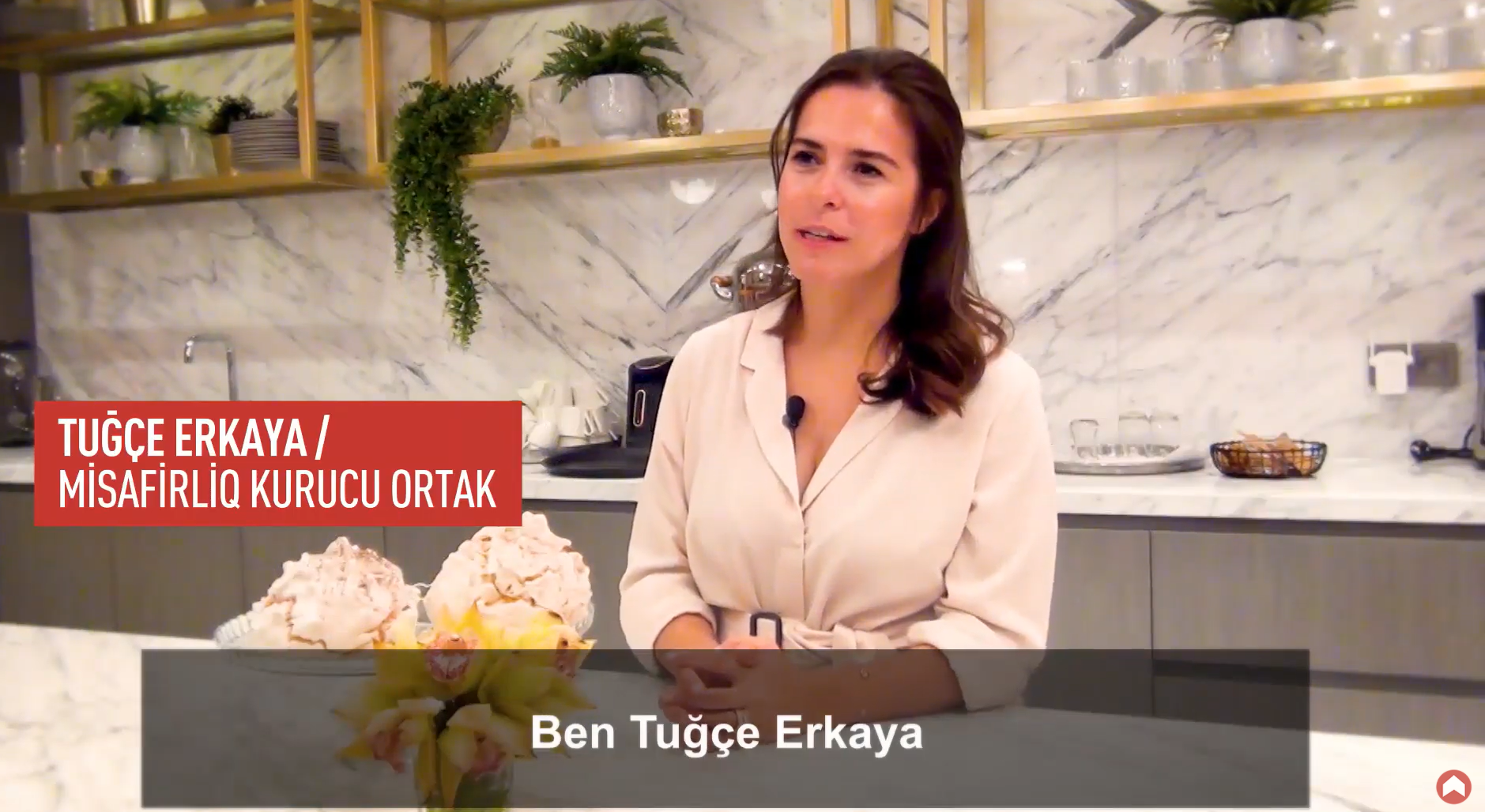 Tuğçe Erkaya – Misafirliq.com